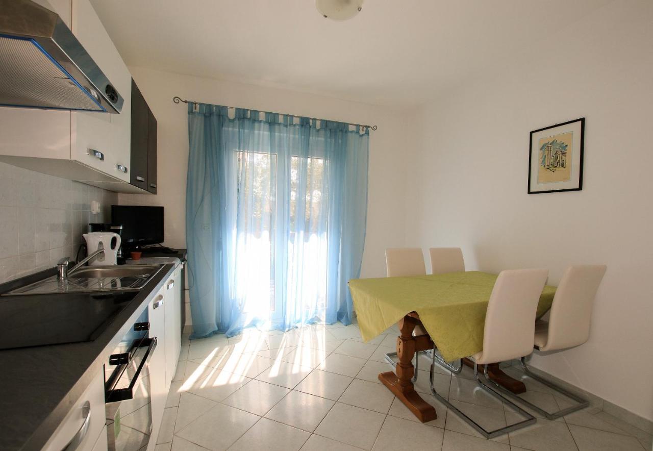 Apartments Branka Medulin Extérieur photo
