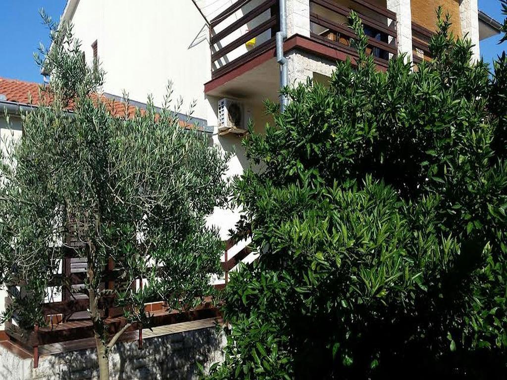 Apartments Branka Medulin Extérieur photo